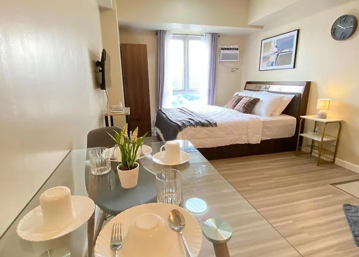 Deluxe At Avida Towers Riala It Park