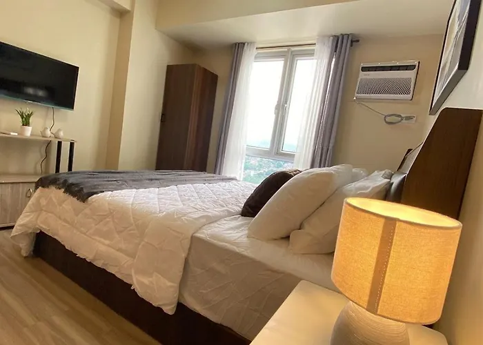 Deluxe At Avida Towers Riala It Park 公寓