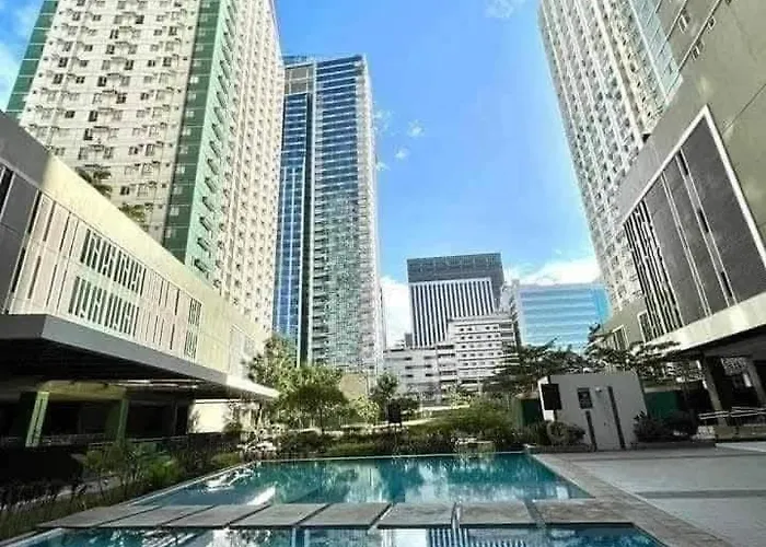 公寓 Deluxe At Avida Towers Riala It Park